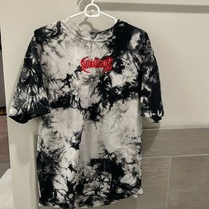 Men’s Oversized SVDDENDEATH Tshirt